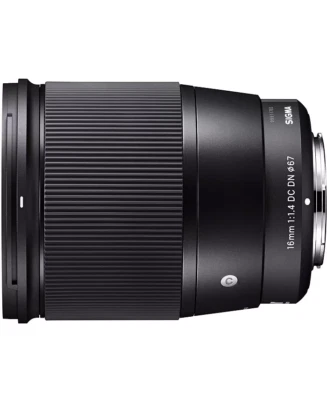 Sigma 16mm f/1.4 DC DN Contemporary Lens for Sony - Image 1 of 4
