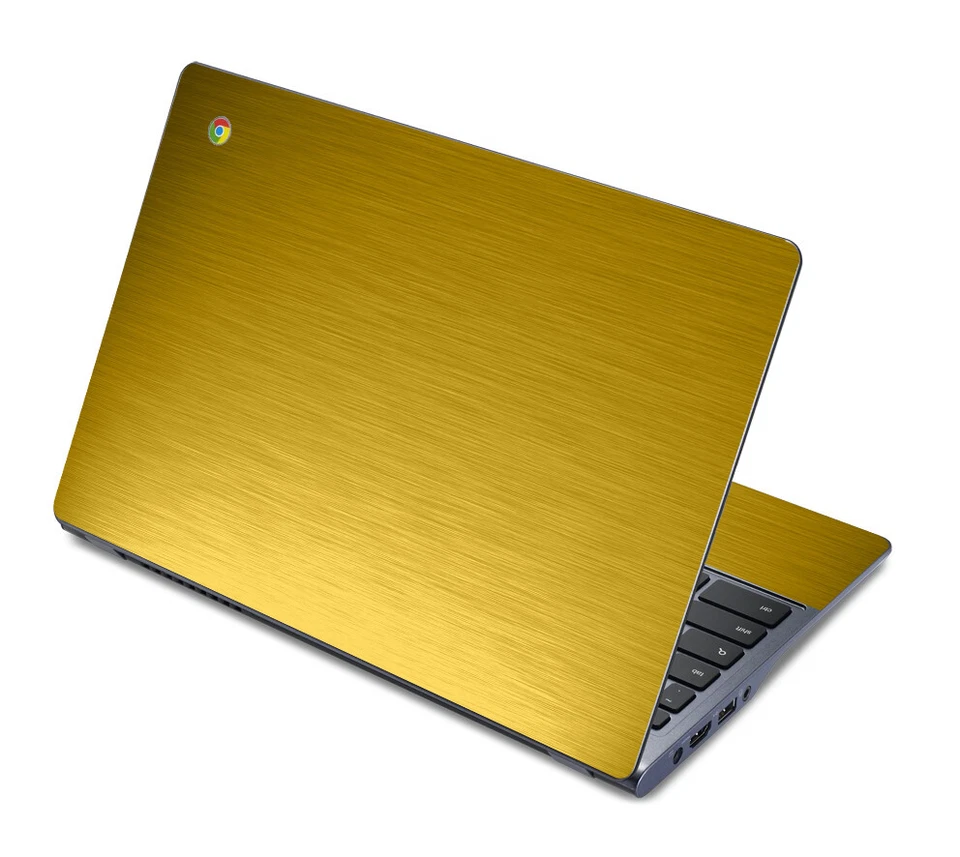 Calcomanía protectora metálica LidStyles para computadora portátil Acer Chromebook C710 Foto 1 de 1