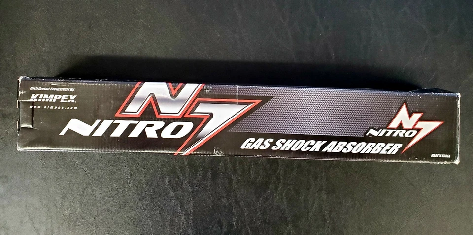 Amortiguador suspensión gas trasero Kimpex (04-271 N7) (301521) Foto 1 de 1