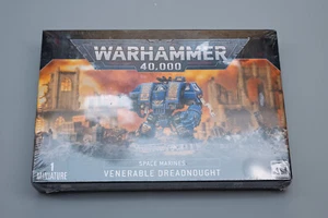 Warhammer 40k Space Marine Venerable Dreadnought OOP - Picture 1 of 1