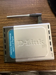 Extensor de alcance inalámbrico G D-Link AirPlus DWL-G710 - Imagen 1 de 3