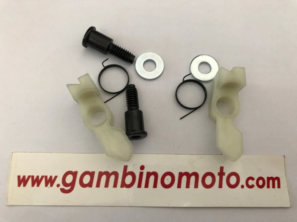 KIT SALTARELLI E MOLLE AL-KO MOTORE BKS35 - KS38