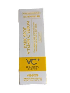 OOTD South Korean Vitamin C Skin Brightening Facial Serum Anti Aging Dark Spot - Picture 1 of 4