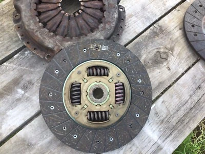 Placa de fricción embrague Ssangyong /Daewoo/musso Mercedes OM602 Foto 1 de 2