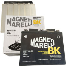 Magneti Marelli YT12B-BS 12V 11Ah Batteria per Ducati Monster 400 (2001)