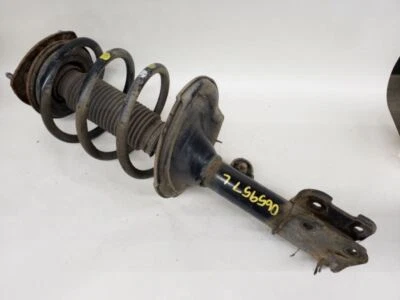 Puntal delantero izquierdo conductor compatible con 07-09 SANTA FE 421854 Foto 1 de 4