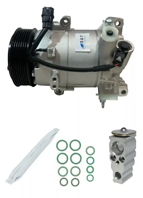 BRAND NEW RYC AC Compressor Kit EE61N Fits Honda CR-V 1.5L Turbocharged 2018 - Image 1 of 4