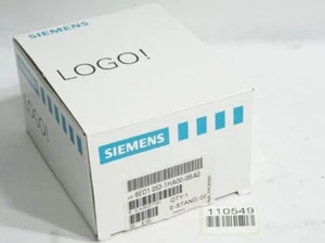 Siemens Logo! 24RL 6ED1053-1HA00-0BA0 6ED1 053-1HA00-0BA0 / Neu OVP - Zdjęcie 1 z 3