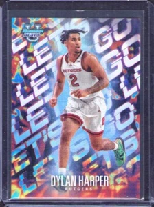 Bowman U Best DYLAN HARPER 2024-25 Let's Go (estuche 1:11) SSP 🔥 ¡Elige lotería! - Imagen 1 de 2