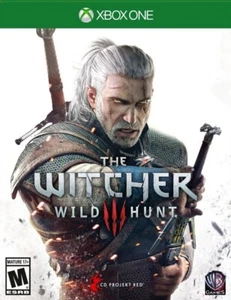 The Witcher 3: Wild Hunt For Xbox One RPG Very Good 3E - Picture 1 of 4