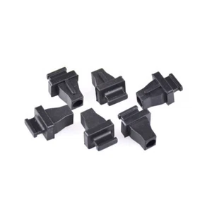Silicone SFP SC Single Fiber Port Dust Cover/Silicone SFP GPON EPON Dust Plug - Picture 1 of 5