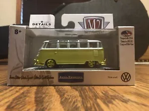 M2 MACHINES CHASE VW BUS 1 of 750 - Picture 1 of 5
