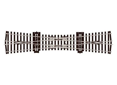 Electrofrog Double Slip - Peco OO gauge SL-E190 - Image 1 of 2