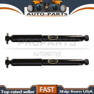 2x Amortiguador trasero Monroe para Chevrolet Express 3500 1999 1998 1997 1996 Foto 1 de 4