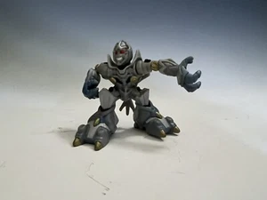 Transformers Movie Series Robot Heroes Megatron Hasbro 2007 Figure - Picture 1 of 2