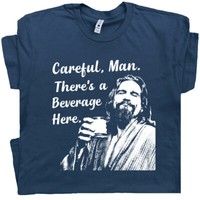 big lebowski japanese baseball shirt