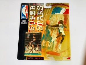 NBA Super Stars Grant Hill Pistons 99/00 Season with Upper Deck Card [NEW] - Imagen 1 de 6