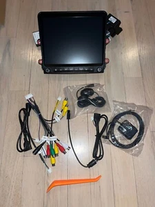 Porsche 911 cayman boxster 981 991 2013-17 radio apple CarPlay Android Wireless - Picture 1 of 10