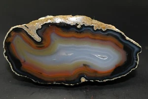 Muestra de ágata Cuatia (fluorescente) - Imagen 1 de 2