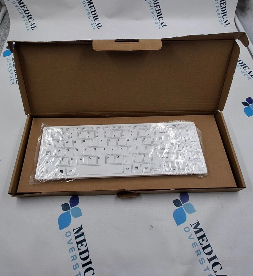 HP USB Keyboard Healthcare Edition 926941-001 - Image 1 of 4