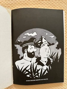 RARE - TINTIN Edition collective 8 histoires pirates en impression multicolore - Foto 1 di 13