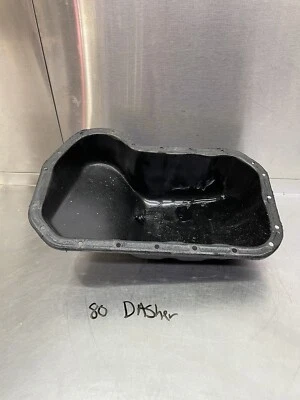 MOTOR PAN ACEITE COMPATIBLE CON AUDI VOLKSWAGEN 4000,80,90,FOX,DASHER Foto 1 de 4