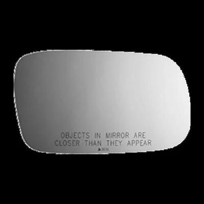 Burco Mirror Glass Replacement Fits 1995-2004 Subaru Legacy Side View - 3536 — 第 1/3 张图片