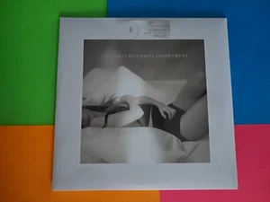 Taylor Swift "The Tortured Poets Department" 2-LP Clear Vinyl - Picture 1 of 2