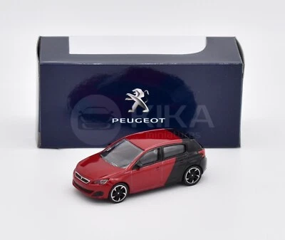 Peugeot 308 GTi by Peugeot Sport Coupe Franche Ph. 1 (2015) NOREV 3 inches 1/64