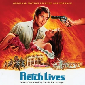 AUTANT EN EMPORTE FLETCH ! (FLETCH LIVES) MUSIQUE - HAROLD FALTERMEYER (CD) - Picture 1 of 3