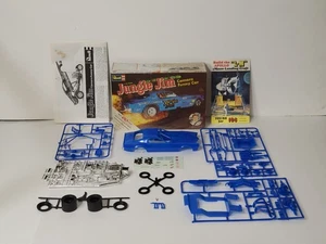 Revell Jungle Jim Camaro Funny Car Model VTG 1971 USA 1/25 Scale READ DESCRIPTIO - Picture 1 of 24