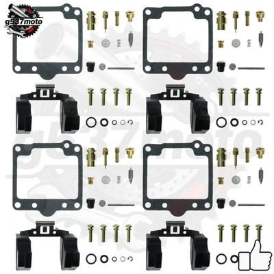 4x Carburetor Carb Repair Kit For Suzuki 1980-1981 GS1000 GS1000G GS1000GL Foto 1 de 4