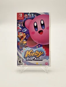 Kirby Star Allies - CIB - sehr guter Zustand - getestet und funktionsfähig - Switch - Bild 1 von 7