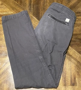 Vuori Pants Grey VW401 Ripstop Climbing Jogger Hiking Cargo Cotton Men’s Small - Picture 1 of 12