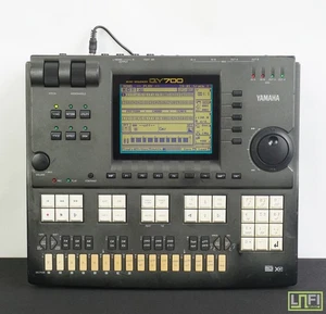 Yamaha QY700 Sequencer Workstation W/ MIDI Synthesiser Effects & More - Picture 1 of 24