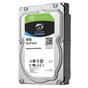 Seagate HD4TB-S - Disco duro Seagate Skyhawk, Capacidad 4 TB, Interfaz… - Afbeelding 1 van 4