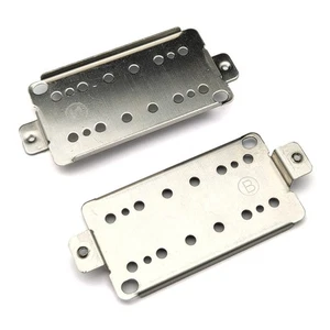 Base Plate for Guitar 50mm/52mm Baseplate Copper Pickup Humbucker Accessories A - Picture 1 of 9