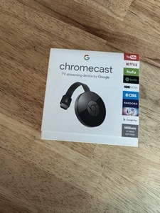 Google Chromecast (2nd Generation) HD Media Streamer (GA3A00093-A14-Z01) - Picture 1 of 5