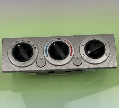 Toyota Tacoma 2005-2010 aire acondicionado calefacción temperatura climatización climatización HVAC EXC SR5 OEM Foto 1 de 4