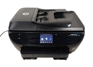 HP Envy 7640 Printer All-in-One WiFi Touchscreen Fax Scan Copy TESTED & WORKS - Picture 1 of 18