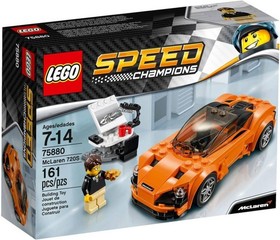 LEGO Speed Champions 75880 McLaren 720S New