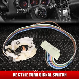 FOR 69-76 BEL AIR CAMARO IMPALA MALIBU CJ5 CJ7 J10 WAGONEER TURN SIGNAL SWITCH - Picture 1 of 7