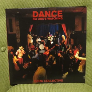 Ezra Collective - Dance No One's Watching (Deluxe Edition) 2xLP gatefold poster - Picture 1 of 7