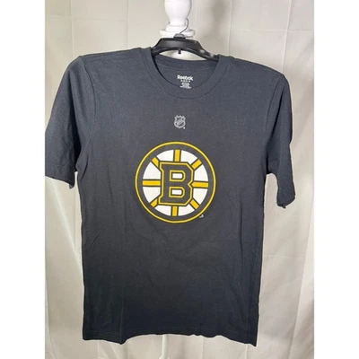 Camiseta Reebok Boston Bruins Chara 33 Negra NHL Hockey Juvenil XL Foto 1 de 3