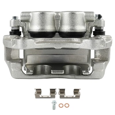 Juego de 1 pinza de freno delantera derecha para Cadillac Srx 2010-2015 2016 totalmente nueva Foto 1 de 4