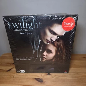 Twilight The Movie Board Game - NEW Sealed Cardinal 2009 box 110 - Picture 1 of 4