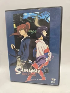 Samurai X - Betrayal [Rurouni Kenshin] [DVD 2000] Anime ADV Films RARE Tested - Picture 1 of 4