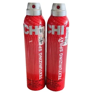 2 NEW CHI Texturizing Spray 7 Oz x2 Hair Styler Styling Volumizer Body - Picture 1 of 4