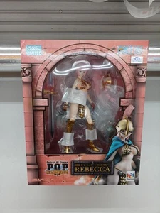One Piece Megahouse Pop Gladiator Rebecca Figure Limited Reprint Used - Picture 1 of 11