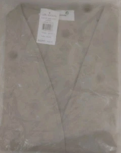 New Girl Scouts CAD/SR/AMB Vest Tan Large Uniform - Picture 1 of 3